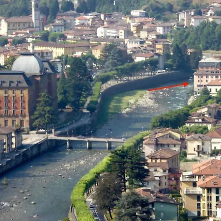 Casa Priula San Pellegrino Terme
